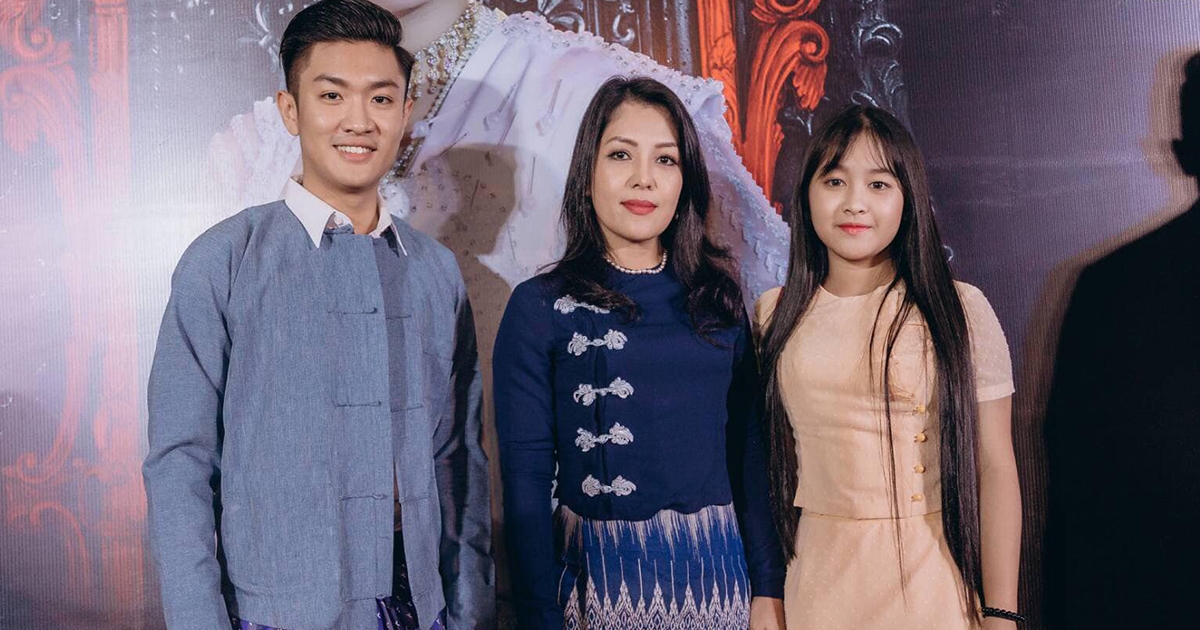 အမေ့စကားကို ပိုနားထောင်တော့မယ်ဆိုတဲ့ ဘုန်းမင်းနေလ Duwun