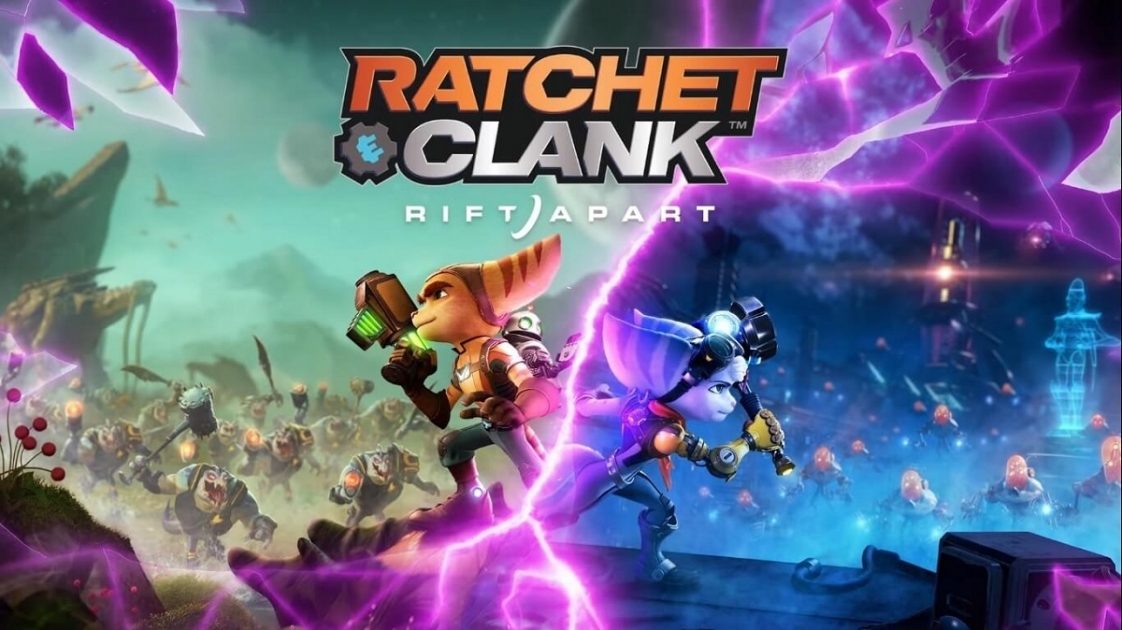 PC ပေါ်ရောက်လာတော့မယ့် Ratchet & Clank | Duwun